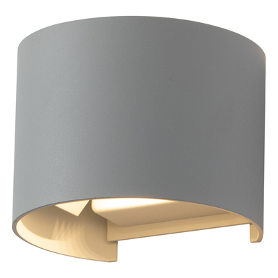 麦丹妮组合简约现代风发光壁灯