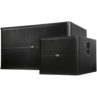 Glen ralston/格伦士顿单双15寸18寸重低音炮音箱演出舞台ktv酒吧