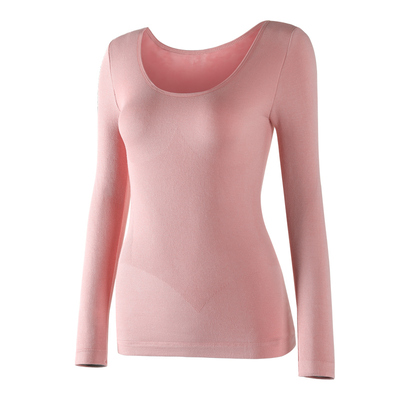 俞兆林紧身美体单件冬季保暖内衣