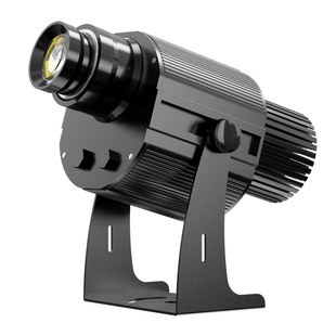 动态水纹灯led水波纹logo投影灯酒店海洋馆带遥控DMX512同步联动