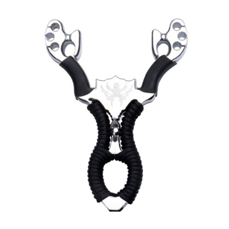 升级加强款弹弓大威力股加厚圆抢