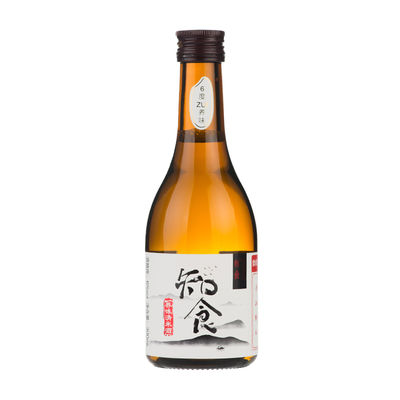 知食300ml清米酒低度酒