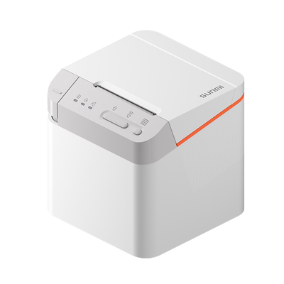 商米Q宝扫码盒便捷收银