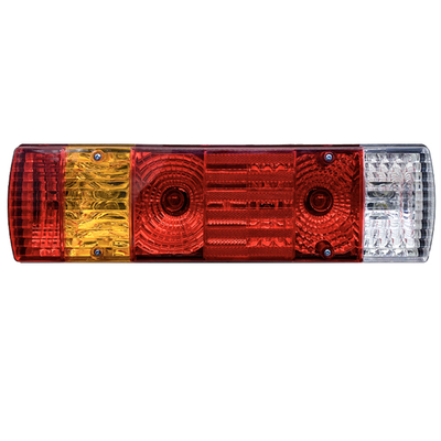 解放j6p尾灯总成jh6奥威