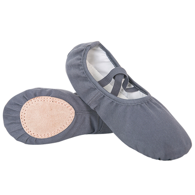 成人舞蹈鞋女软底练功瑜伽鞋儿童