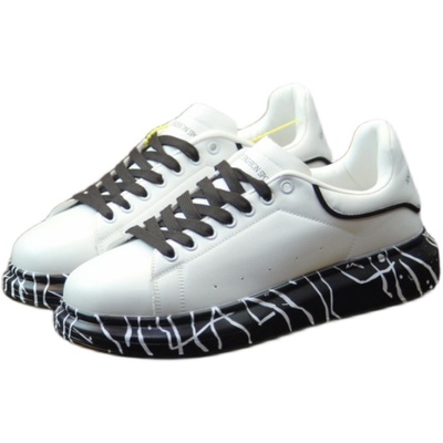 内增高男鞋2021春季厚底情侣款