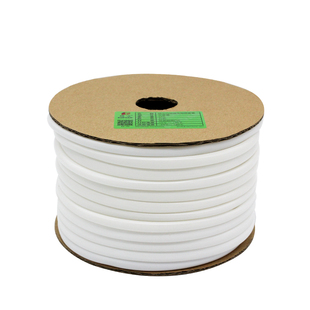 硕方号码管PVC线号管线号机套管数字线标电缆电线梅花管白色代打