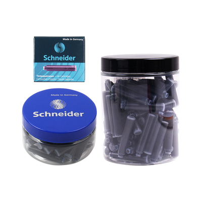 施耐德墨囊可替换钢笔schneide