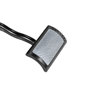 舒柏泰黑木曲面针梳专业宠物美容造型梳蓬毛梳脱刷梳拉毛梳开结梳