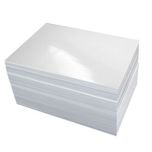 A4单面喷墨铜版纸高光相纸彩色照片260G打印相片纸A3照片纸120g/100张