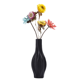 网红永生花束小干花带瓶家居装饰摆件轻奢真花风干满天星客厅摆设