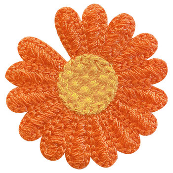 Children's flower princess style cartoon little girl bangs