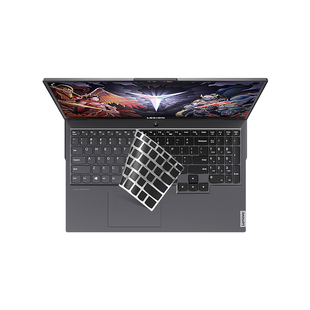 联想拯救者r7000p键盘膜y7000P笔记本R9000电脑X防尘罩Y全覆盖r720保护套2022款K硅胶2021贴纸40透明15.6寸50