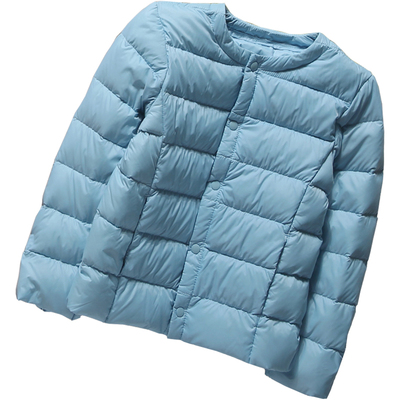 保暖羽绒内胆雅鹿轻薄羽绒内胆