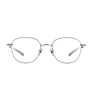 Fakeme 超轻眼镜框β钛方框眼镜近视女素颜镜全框玳瑁可配度数dev