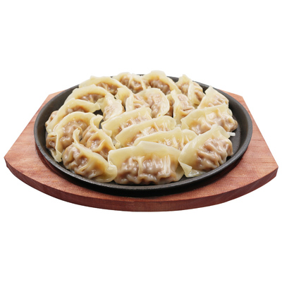 蒸煎饺CP蒸煮煎炸样样行