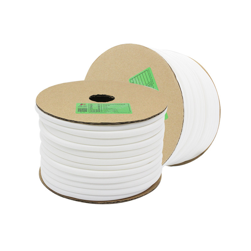 硕方tp70线号机套管机打线号管梅花型号码管光伏号管线号套管电线pvc护管线管1.0白色电工线标线码管1.5 2.5