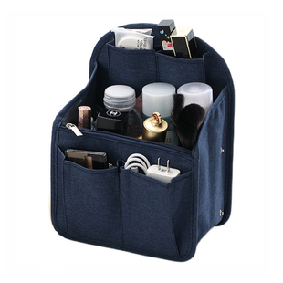 适用于北极狐双肩包包内胆包分隔整理收纳包背包内衬牛津布包中包