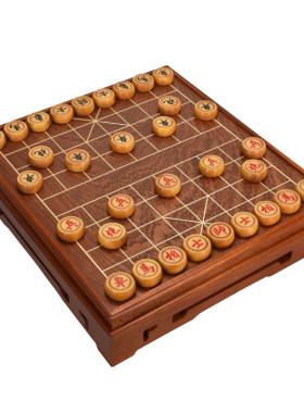 实木象棋御圣古典高档