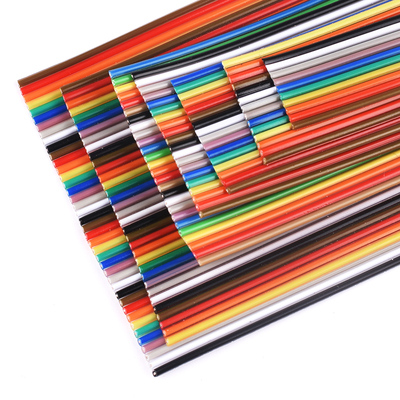 1米杜邦线间距兼容彩色排线