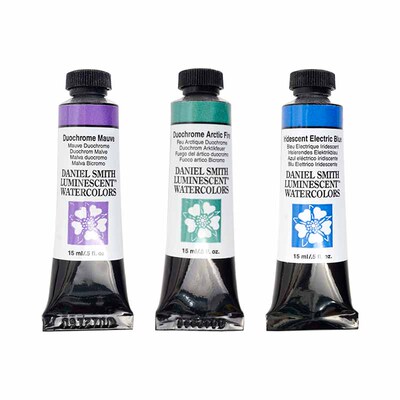 美国Daniel Smith DS 艺术家级细致水彩颜料 艺术家级 15ml 2级-2