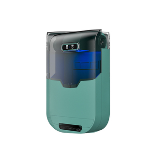 佰事净筷子消毒机家用筒免打孔厨房杀菌小型多功能自动壁挂式盒笼