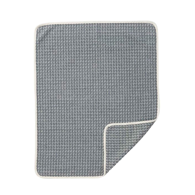 【迎新特惠】瑞典进口Klippan有机棉宝宝毯儿童盖毯空调毯Rumba