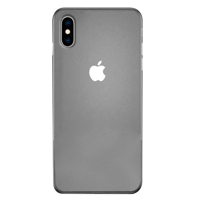 iPhoneX手机壳磨砂苹果xsmax超薄套XR男全包保护xs软硬壳防摔x潮牌硅胶xmax散热透明薄女网红新款高档外壳