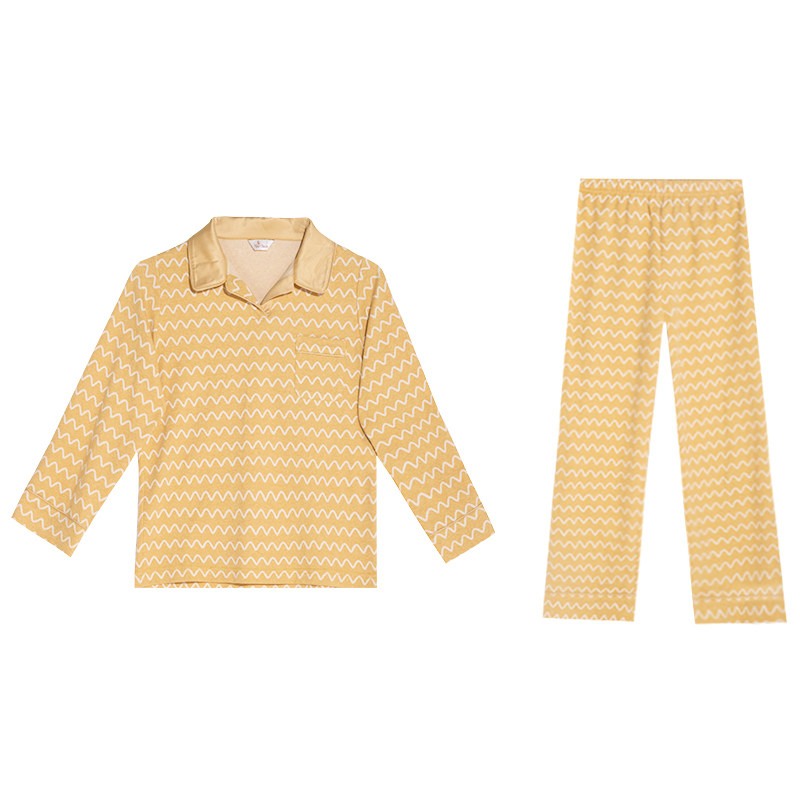 Noirtease儿童家居服套装睡衣