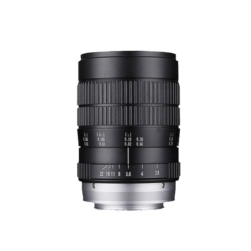 老蛙60mm F2.8 2:1倍超微距半画幅镜头  昆虫花卉微距支持全画幅