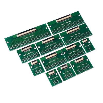 fpcffc软排线转接板1.0座