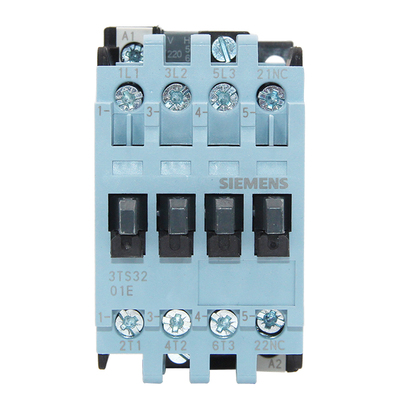 西门子 3TS3210-0XN2 交流接触器3TS32 10-0XM0  AC110V 220V 24V