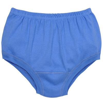 男三角裤头中老年人内裤加厚全棉