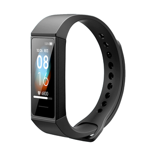 适用于小米红米Redmi1/2/3手环表带watch手表腕带智能运动柔软硅胶一二代替换带个性潮男女替换带非原装正品