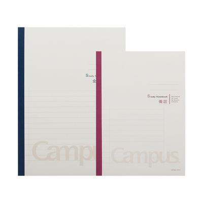 国誉考研空白方格a5笔记本子