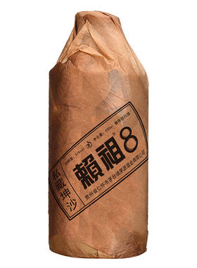 贵州酱香型白酒大师手酿工艺粮食酿造老酒单瓶陈酿窖藏酒