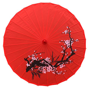 甲路工艺伞丝绸布伞舞蹈伞油纸伞演出伞道具伞婚庆伞跳舞伞装饰伞