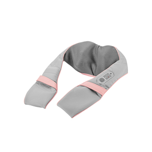 ihoco/轻松伴侣按摩披肩颈椎按摩器仪家用揉捏肩膀颈肩脖子语音