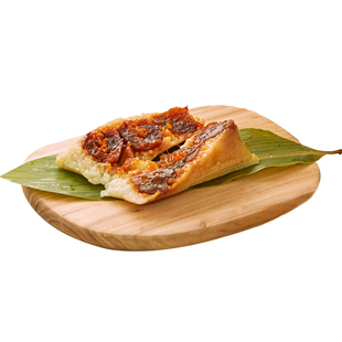 湖州国芳粽子金丝蜜枣粽甜粽子散装批发手工新鲜粽子端午节团购