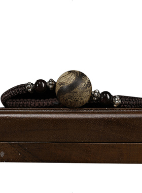 【琼脂天香】海南虎斑棋熟结沉香