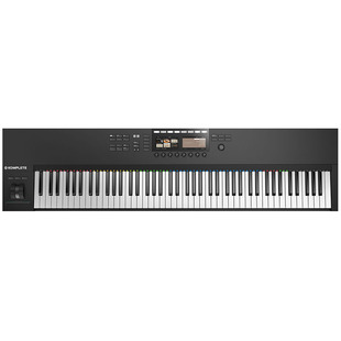 NI Komplete Kontrol 编曲MIDI键盘 M32 A25 A49 S49/S61/S88 MK3