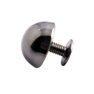 金属螺丝钉蘑菇扣卡扣铆钉圆形纽扣皮带包包鞋子固定配件装饰扣子