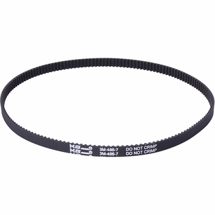 德尔食品加工器皮带打蒜泥机搅拌DE4116绞肉机FP-4116蒜蓉机配件