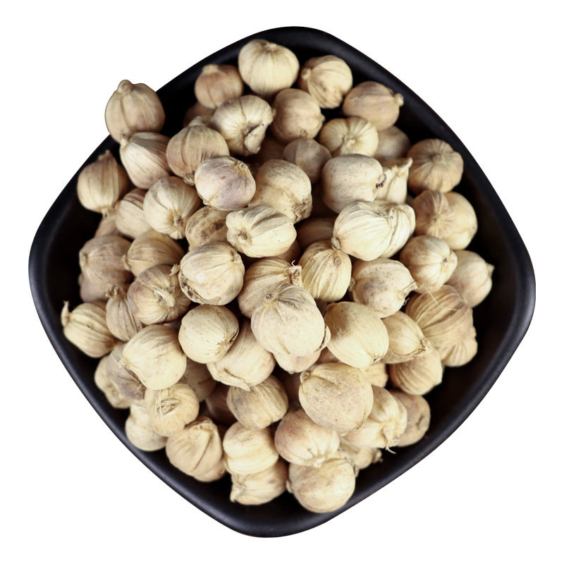白蔻500g包邮香料批发无硫白蔻白豆蔻白扣卤肉火锅调料可打白蔻粉
