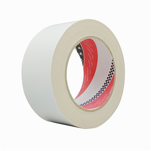 日本寺岗进口大力胶带单面布基胶带撕下无痕强力地毯胶剧组专用