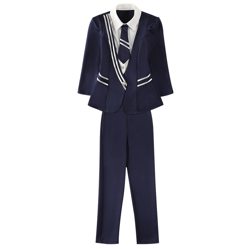 足疗技师工作服女气质显瘦性感会所制服足浴套装工装2026新款