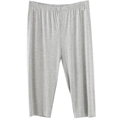 莫代尔特大胖MM加肥打底裤七分