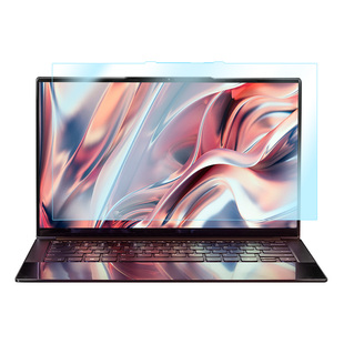 适用于2024款联想yoga14s笔记本13s防蓝光辐射护眼钢化贴膜15.6寸扬天威6联想ThinkPad P 15v防反光屏幕膜16