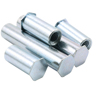 【M2M2.5M3M4M5M6M8】盲孔压铆螺柱BSO压铆螺母柱 压铆件