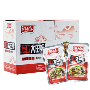 零食即食湖南特产海鲜小吃螺丝肉